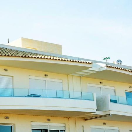 Penthouse " Sonja " Apartamento Lávrion Exterior foto