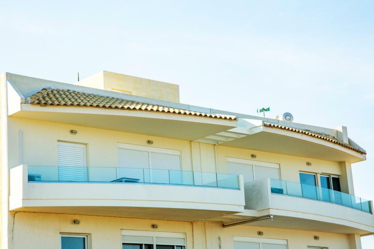 Penthouse " Sonja " Apartamento Lávrion Exterior foto
