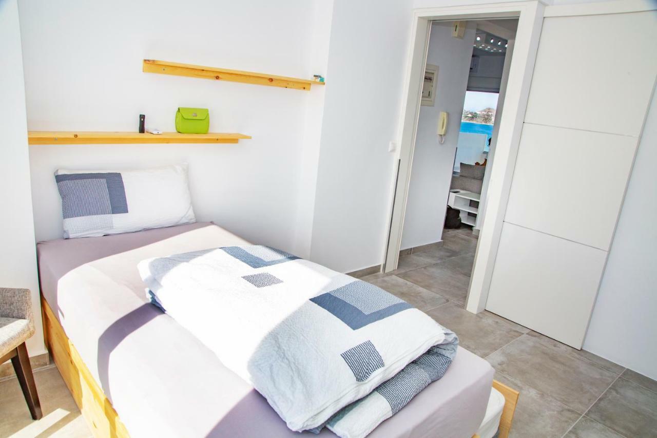 Penthouse " Sonja " Apartamento Lávrion Exterior foto